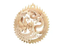smok-i-feniks-skladanka-drewniana-puzzle-3d-m035