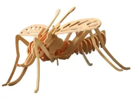 moskit-skladanka-drewniana-puzzle-3d-e020