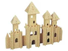 zamek-skladanka-drewniana-puzzle-3d-p106-sea-land