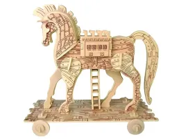 kon-trojanski-skladanka-drewniana-puzzle-3d-p238