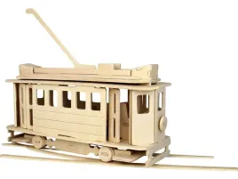 tramwaj-skladanka-drewniana-puzzle-3d-v22-sea-land