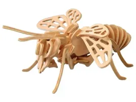 pszczola-skladanka-drewniana-puzzle-3d-e018-sea-land