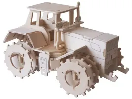 traktor-skladanka-drewniana-puzzle-3d-p201