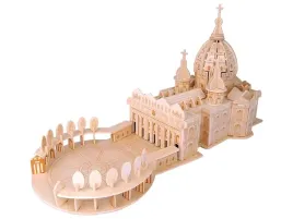 bazylika-sw-piotra-skladanka-drewniana-3d-p240