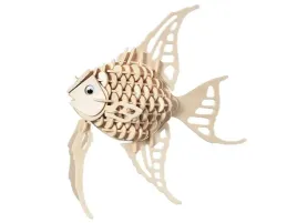 zlota-rybka-skladanka-drewniana-puzzle-3d-h010-sea-land