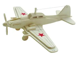 samolot-il-2-sturmovik-skladanka-drewniana-p176