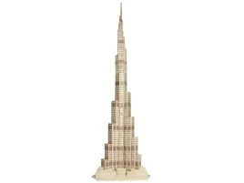 wieza-dubaj-burdz-chalifa-skladanka-drewniana-puzzle-3d-p246-sea-land
