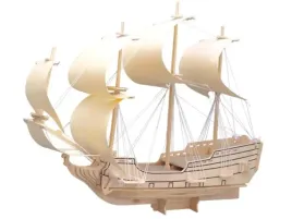 zaglowiec-orzel-skladanka-drewniana-puzzle-3d-p128