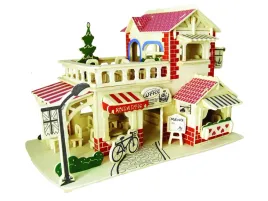 romantyczna-kawiarnia-skladanka-drewniana-puzzle-3d-p262-sea-land