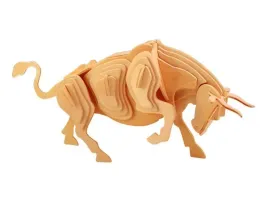 byk-skladanka-drewniana-puzzle-3d-m002