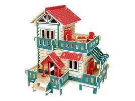 wiejski-domek-skladanka-drewniana-3d-g-ph104