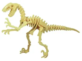 dinozaury-deinonychus-2w1-skladanka-drewniana-j018