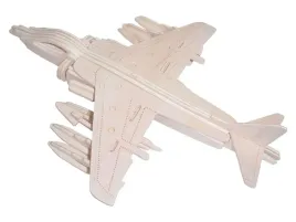 samolot-harrier-skladanka-drewniana-puzzle-3d-p137