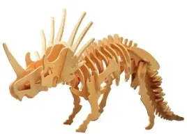 dinozaur-styracosaurus-skladanka-drewniana-puzzle-3d-j006-sea-land