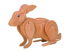 krolik-skladanka-drewniana-puzzle-3d-m004-sea-land