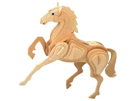 rumak-kon-skladanka-drewniana-puzzle-3d-e023