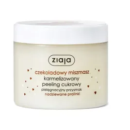 ziaja-karmelizowany-peeling-cukrowy-czekoladowy-miszmasz-300ml