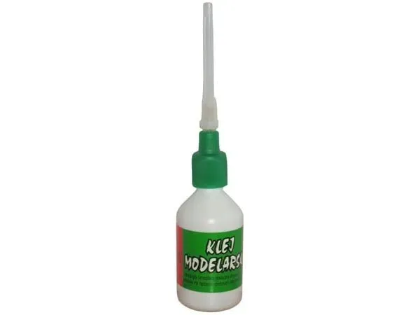 Klej modelarski z igłą OD08 WaMod