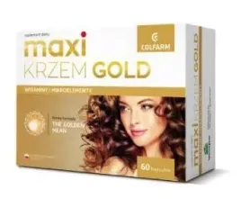 colfarm-maxi-krzem-gold-60-kapsulek