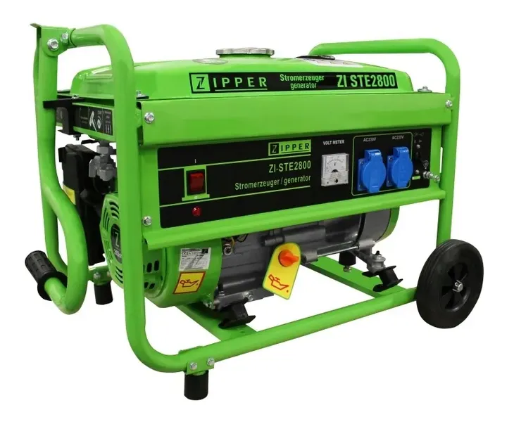 generator-pradu-zipper-zi-ste2800-rozruch-reczny