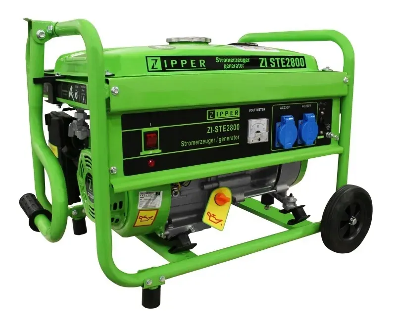 generator-pradu-zipper-zi-ste2800-stan-nowy