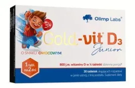 olimp-gold-vit-d3-junior-witamina-d3-800j-m-smak-owocowy-30-tabletek