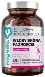 myvita-silver-pro-complex-wlosy-skora-paznokcie-120-kapsulek