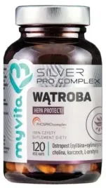 myvita-silver-pro-complex-watroba-120-kapsulek