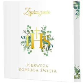 zaproszenia-ihs-eukaliptus-zlote-partypal-10-szt
