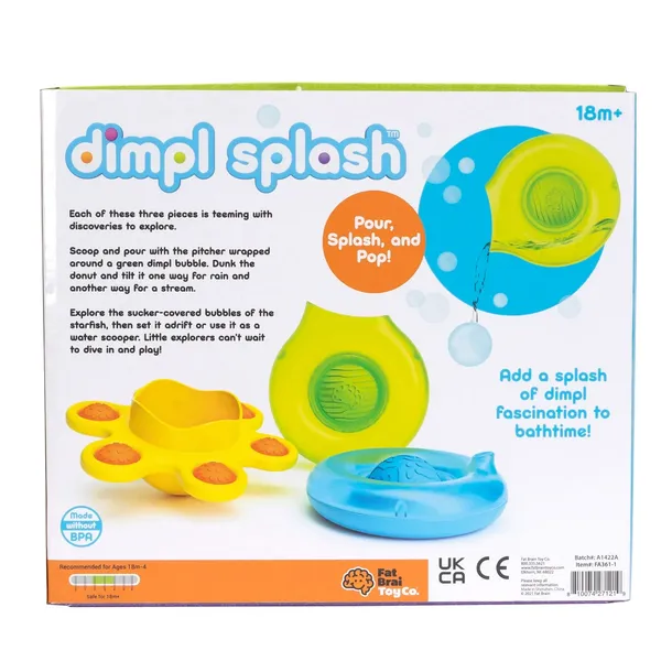 babelki-kapielowe-dimpl-splash-fat-brain-toy-stan-nowy-certyfikaty-opinie-atesty-ce