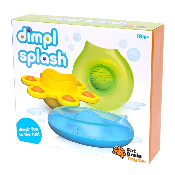 babelki-kapielowe-dimpl-splash-fat-brain-toy-stan-nowy-material-inny