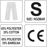 spodnie-robocze-do-pasa-dan-rozmiar-s-marka-inna