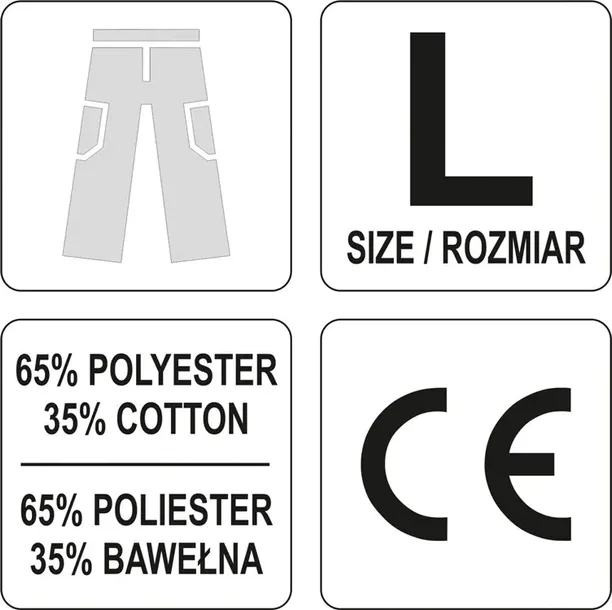 spodnie-robocze-do-pasa-dan-rozmiar-l-marka-inna