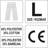 spodnie-robocze-do-pasa-dan-rozmiar-l-marka-inna