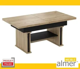 lawostol-lawa-stol-l16-rozkladany-do-160cm-dab-craft-zloty-czarny