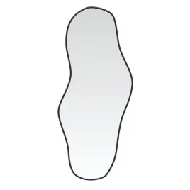 lustro-scienne-czarne-80x35-cm