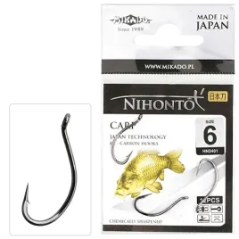 haczyk-nihonto-carp-nr4-bn-mikado