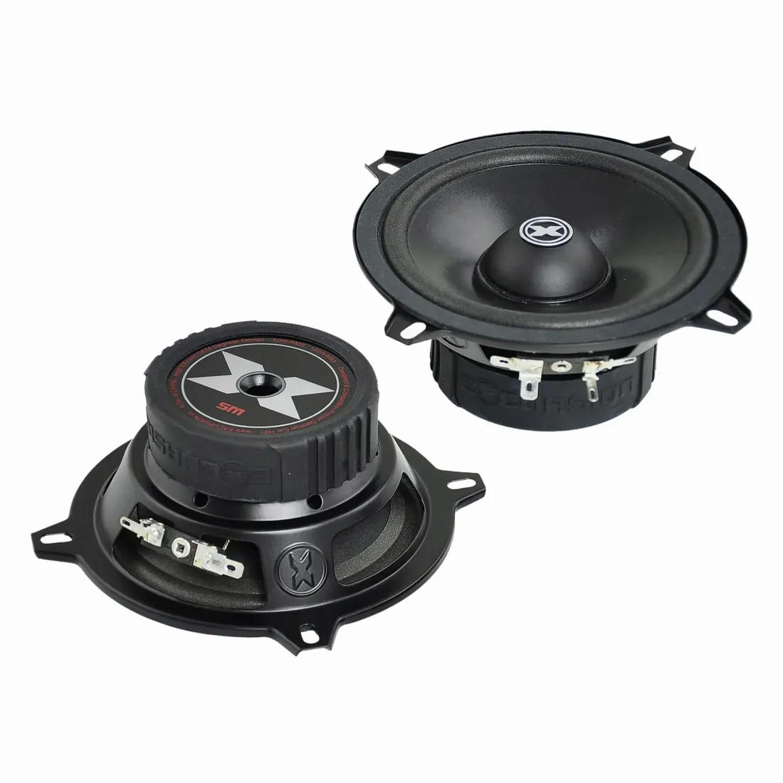 glosniki-excursion-woofery-13cm-150w-stan-nowy