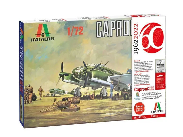 samolot-caproni-ca-313-314-model-0106-italeri
