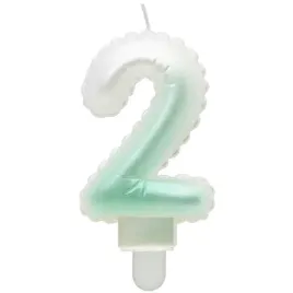 swieczka-na-tort-cyfra-2-wypustki-ombre-bialo-zielona-perlowa-god