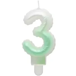 swieczka-na-tort-cyfra-3-wypustki-ombre-bialo-zielona-perlowa-god