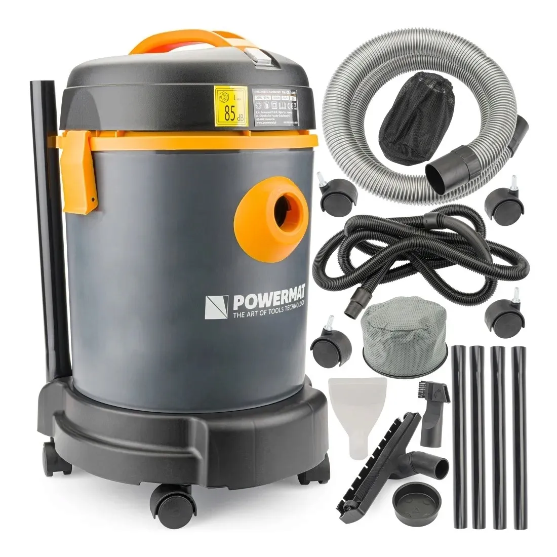 odkurzacz-basenowy-wielofunkcyjny-1600w-25l-stan-nowy