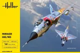 samolot-dassault-mirage-iiie-rd-30422-heller-okres-po-ii-wojnie-swiatowej
