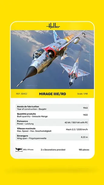 samolot-dassault-mirage-iiie-rd-30422-heller-produkt-wprowadzony-do-obrotu-na-terenie-ue-przed-13-12-2024-tak