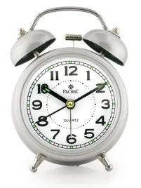 budzik-pacific-q877b-matt-silver-do035a