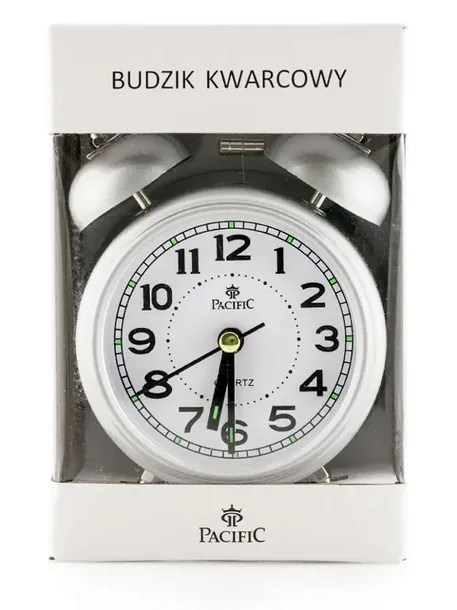 budzik-pacific-q877b-matt-silver-do035a