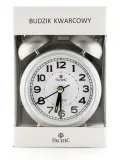 budzik-pacific-q877b-matt-silver-do035a