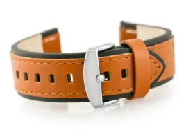 pasek-skorzany-do-zegarka-w80-brazowo-czarny-20mm