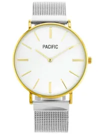 zegarek-damski-pacific-x6169-bicolor-zy655b