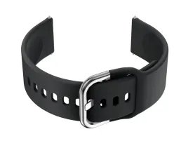pasek-gumowy-do-smartwatch-18mm-czarny-srebrny